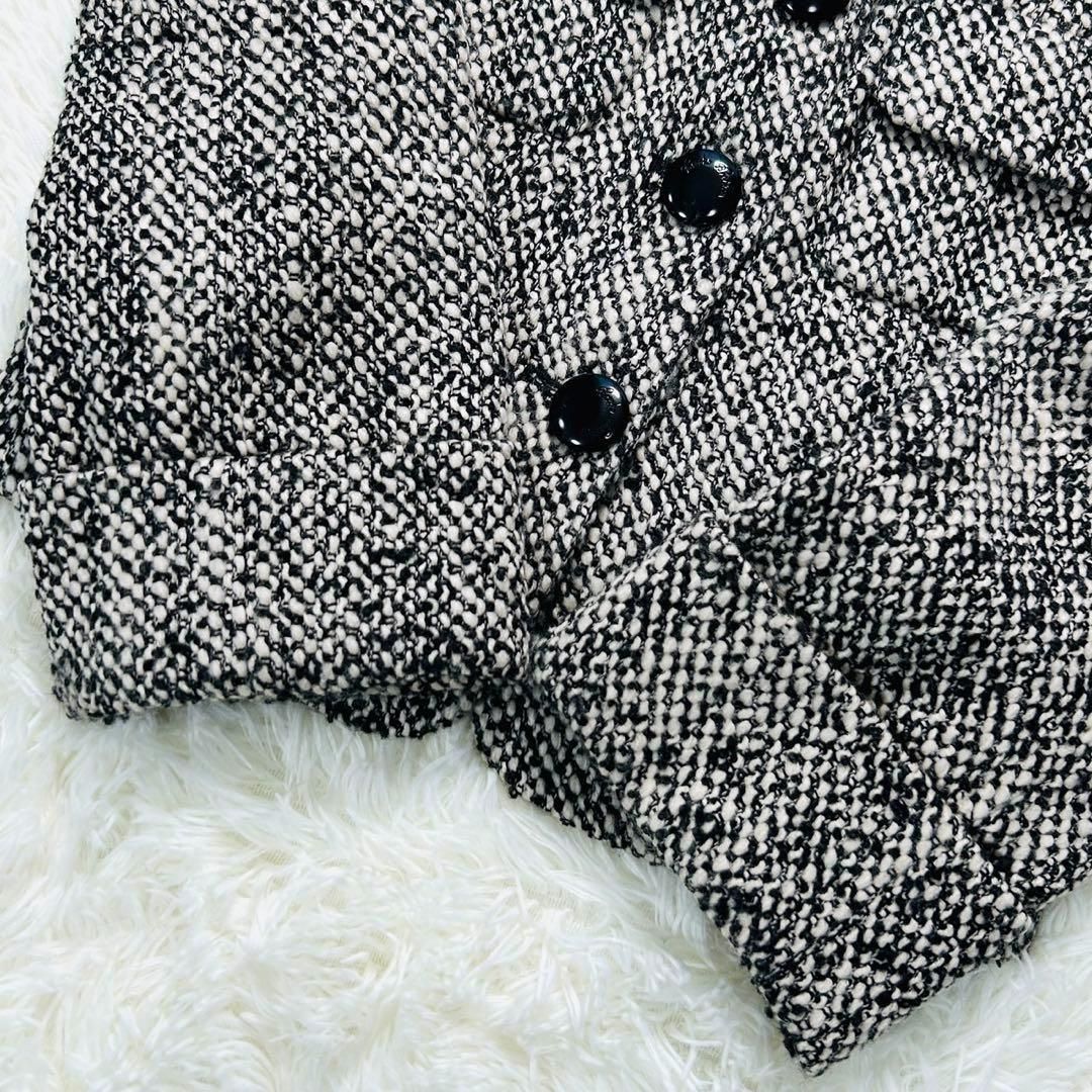 美品 Brooks Brothers ブルックスブラザーズ ツイード ジャケット