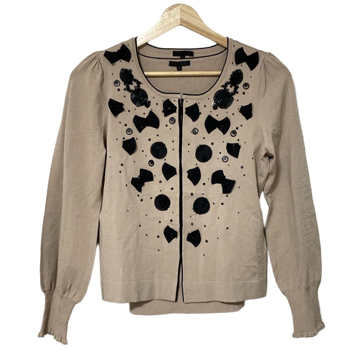 TO BE CHIC(トゥービーシック) アンサンブル レディース新品同様