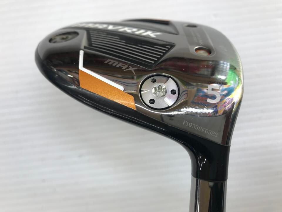 キャロウェイ MAVRIK MAX フェアウェイ 19° Diamana 40 フレックスSR