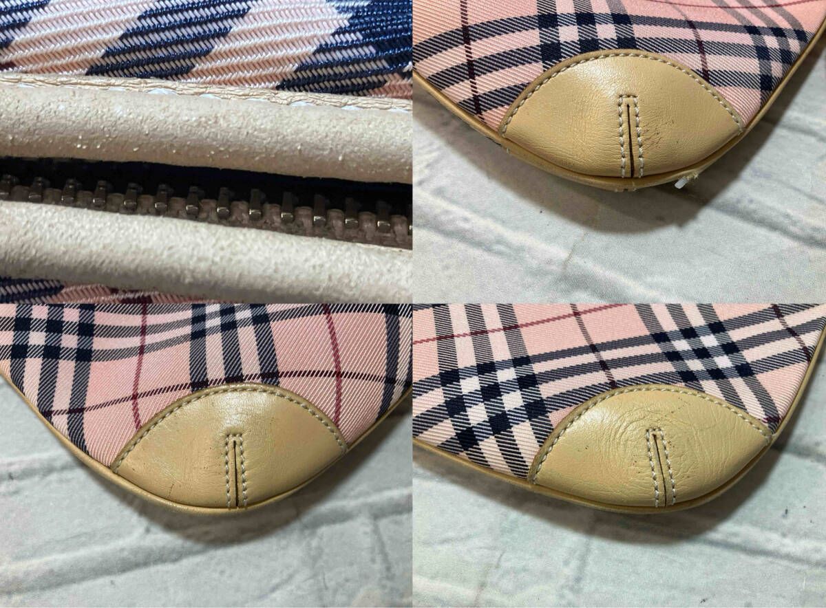 BURBERRY BLUE LABEL / バーバリー ブルー レーベル / ノバチェック