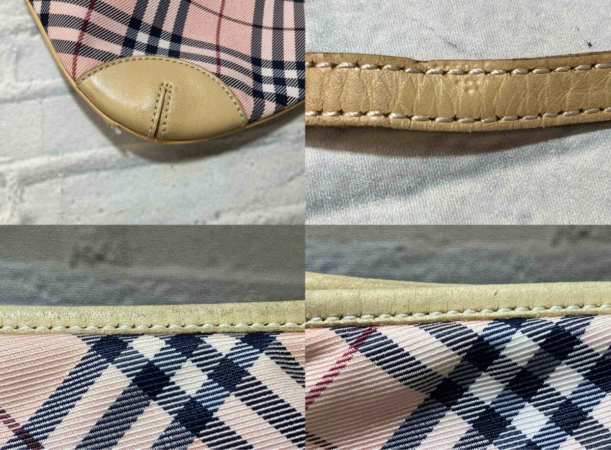 BURBERRY BLUE LABEL / バーバリー ブルー レーベル / ノバチェック 