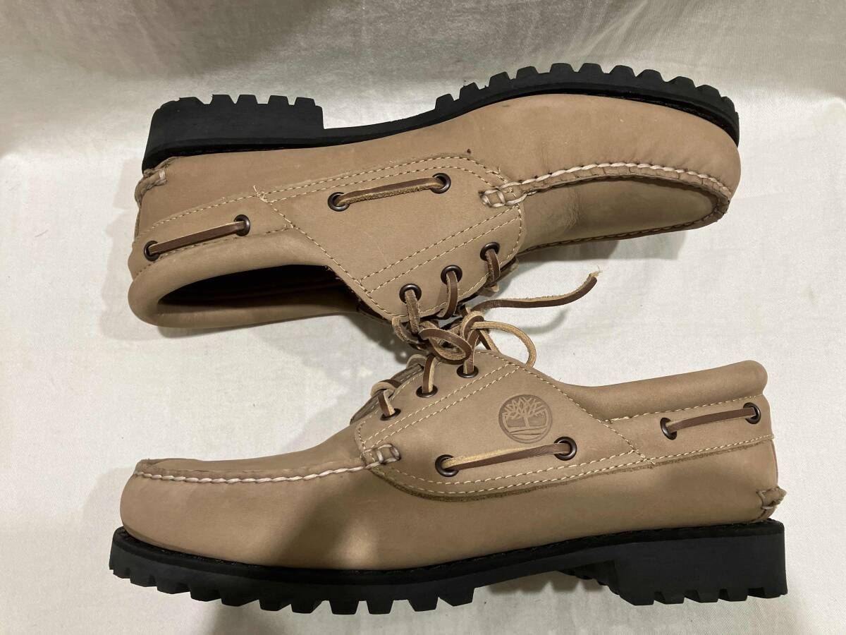 shoe オーセンティックボートシューズ