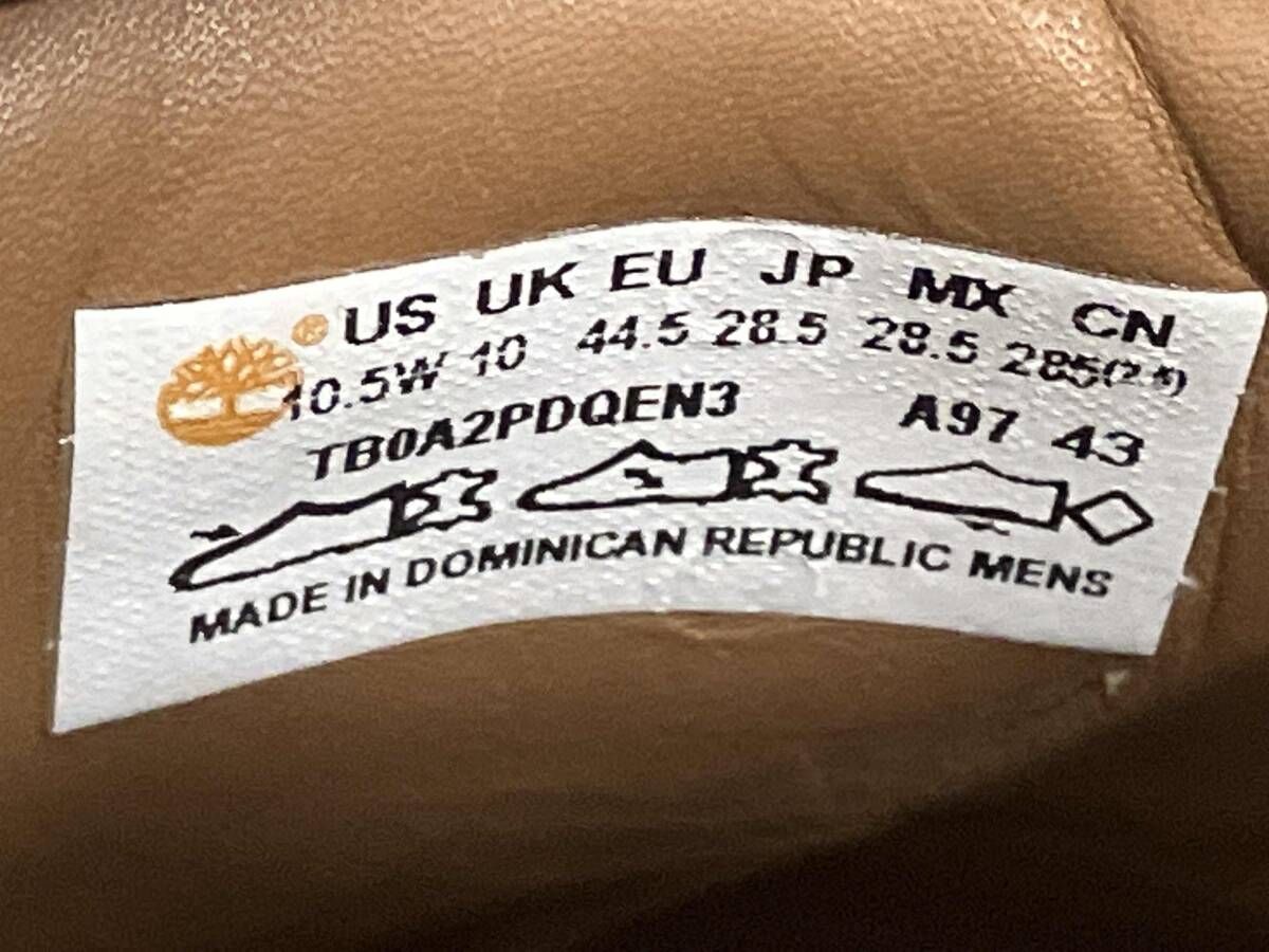 shoe オーセンティックボートシューズ