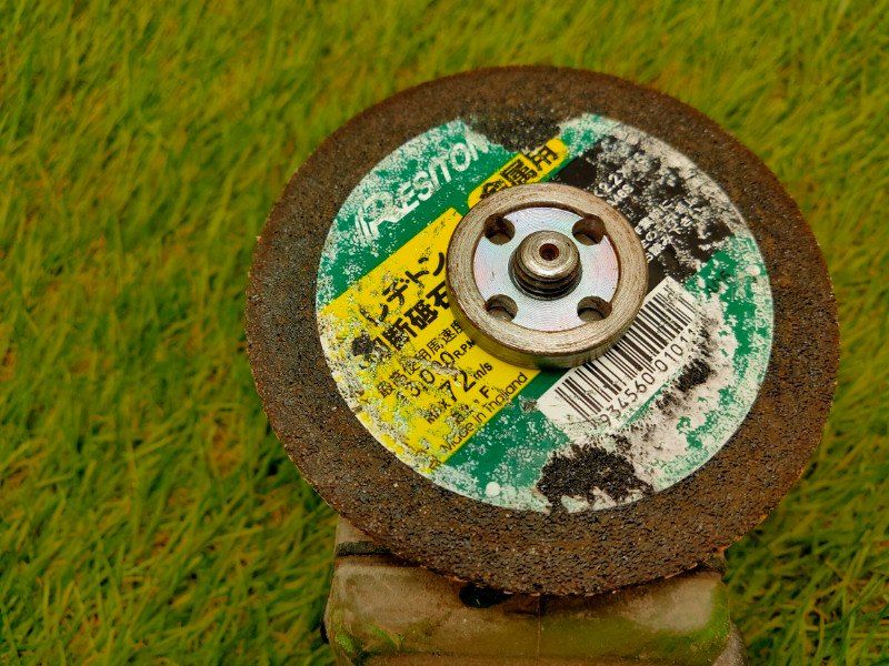  HiKOKI ハイコーキ 日立工機 14.4 V コードレスディスクグラインダー 充電式 グリーン 蓄電池 充電器 G 14 DSL NN 本体のみ グラインダー 研磨機