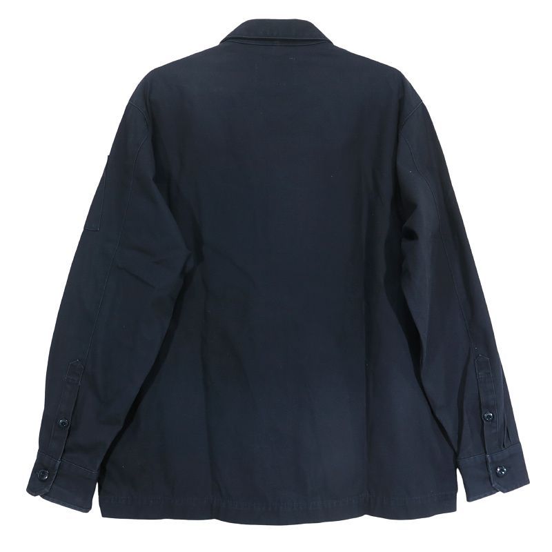 WTAPS ダブルタップス 21SS BUDS/LS/COTTON.TWILL 211BRDT-SHM02