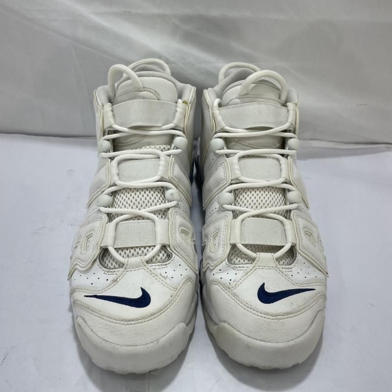 NIKE AIR MORE UPTEMPO DH 8011 100 ナイキ モアテン ホワイト 19