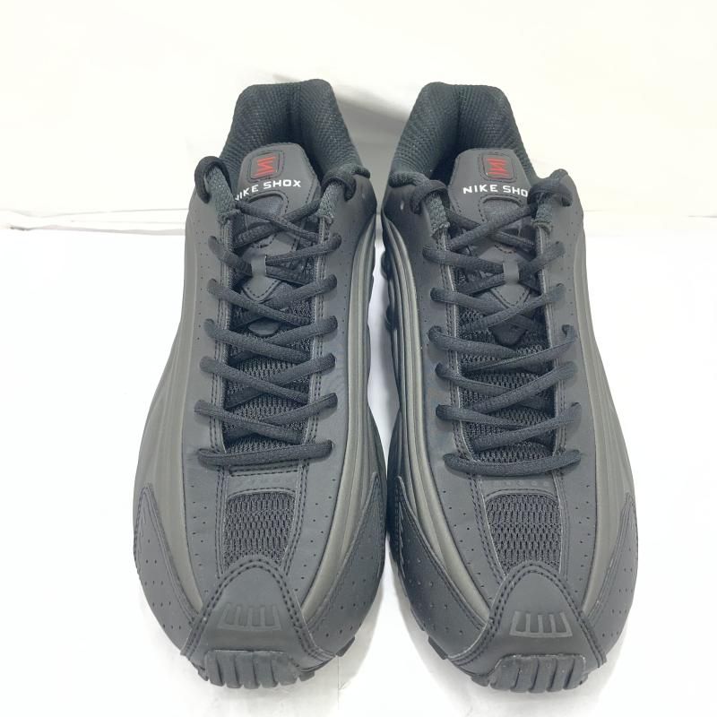 NIKE SHOX R 4 サイズ30 cm ブラック ナイキ ショックス HQ 1988 001 19
