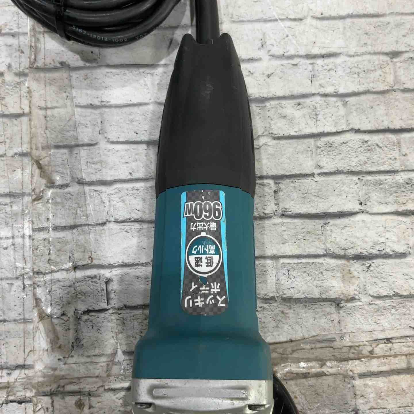 mmディスクグラインダ