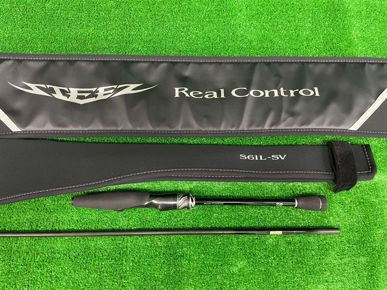 スティーズ リアルコントロール RC S 61 L-SV み 併売 ☾