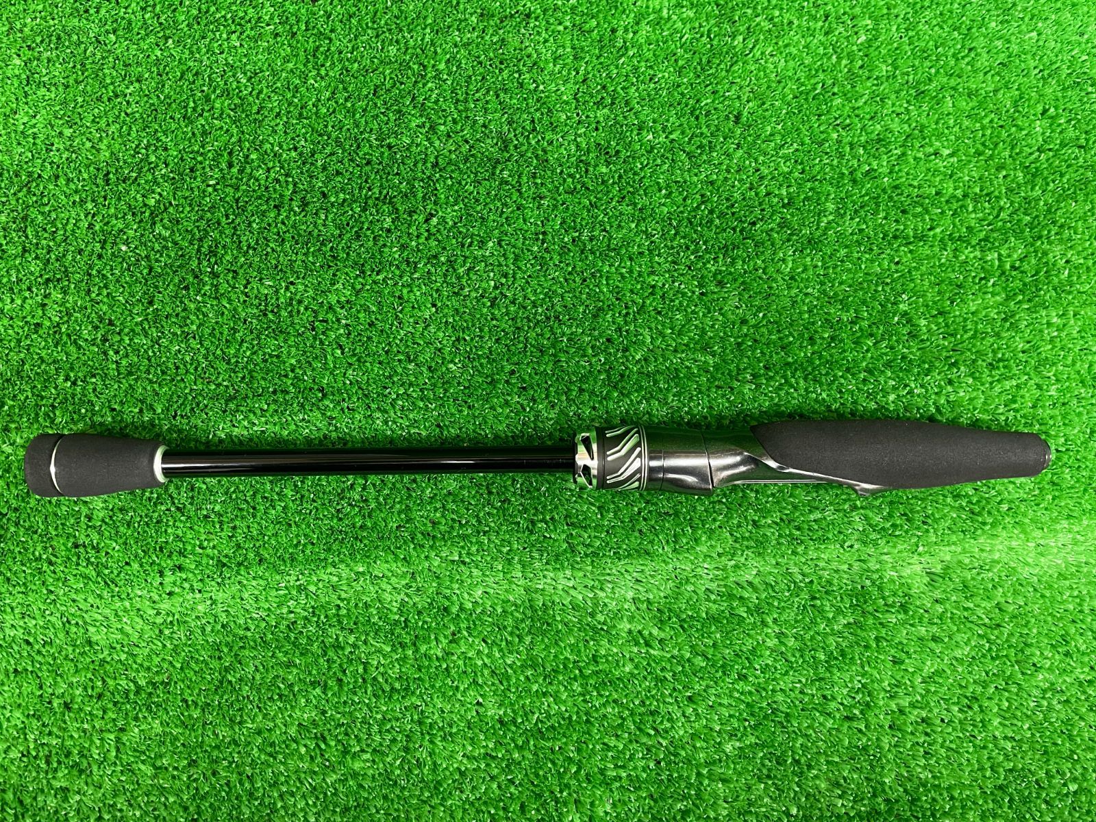  スティーズ リアルコントロール RC S 61 L SV み 併売 ☾ バスロッド ロッド