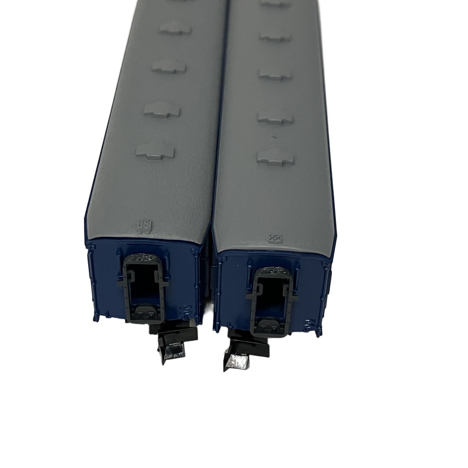 TOMIX 2505 2506 JR客車 オハ34形 オハフ33形 ブルー 6両セット Nゲージ 鉄道模型 トミックス