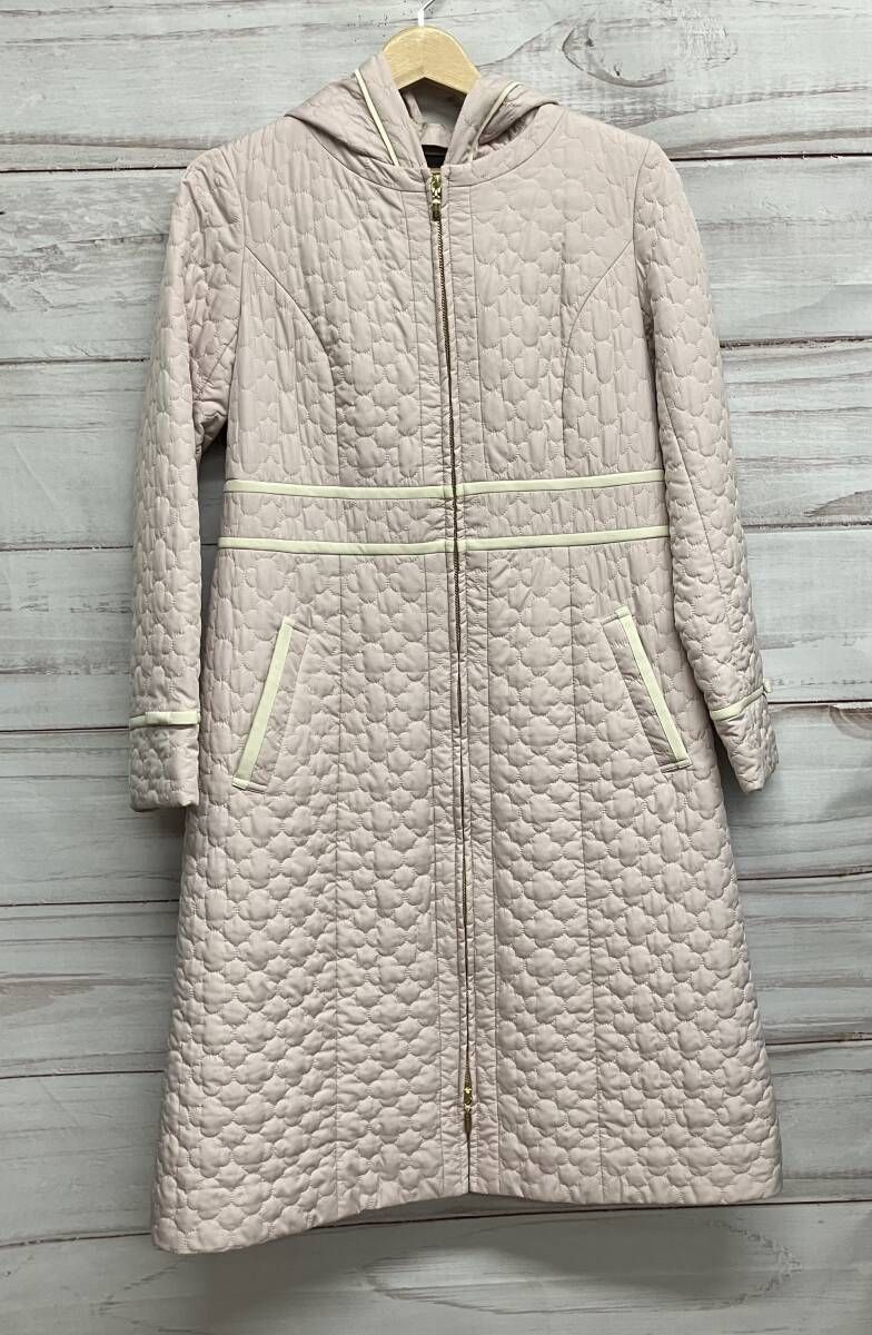 TOCCA トッカ キルティングコート 664-5 IW1320 7015497 レディース