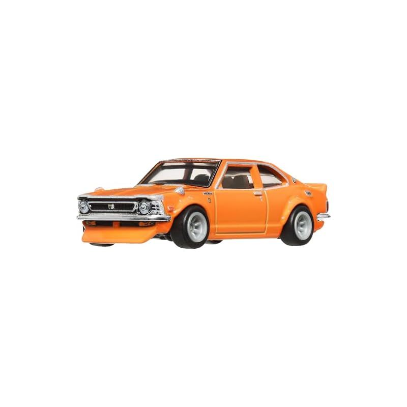 Hot Wheels ミニカー 4台セット hotwheels ホットウィール ドリフターズ 4台セット 240Z BRZ Maxima