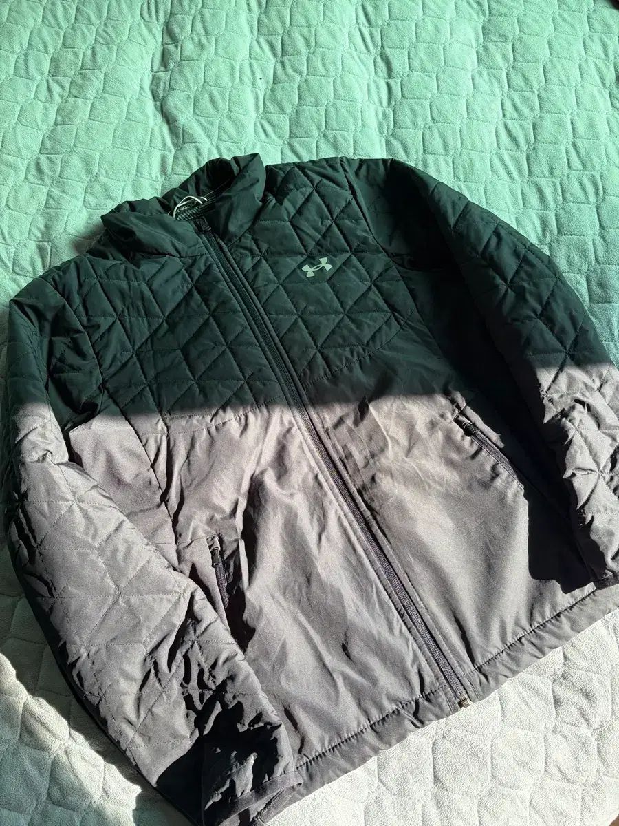 UNDER ARMOUR アンダーアーマー ゴルフ ブラック Storm ストーム コールド コールドギア ギア ダウン