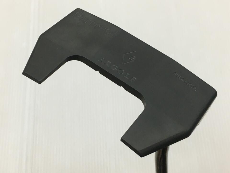 ARGOLF Perceval ダークエディション パター 最短