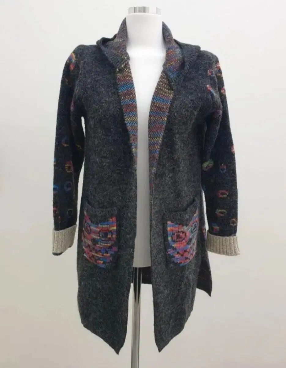 パルベ レディース カーディガン サイズ 55