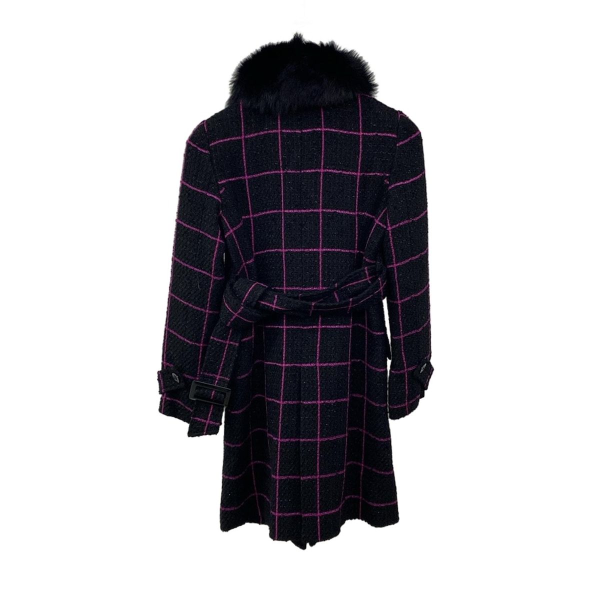 Pinky&Dianne(ピンキー&ダイアン) コート サイズ38 M レディース美品