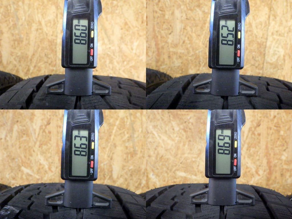 SR 211 製造 約9部山 ICE GUARD iG 70 225 45 R 18 4本