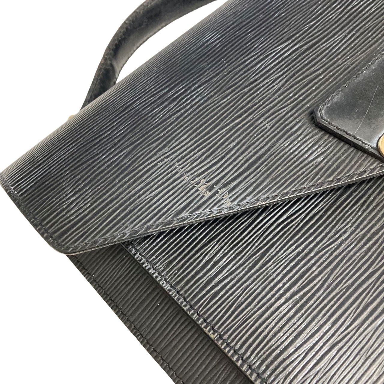 ルイ・ヴィトン ハンドバッグ エピ モンソー 28 M52122 LOUIS VUITTON（ルイ・ヴィトン） ルイ ヴィトン エピ モンソー