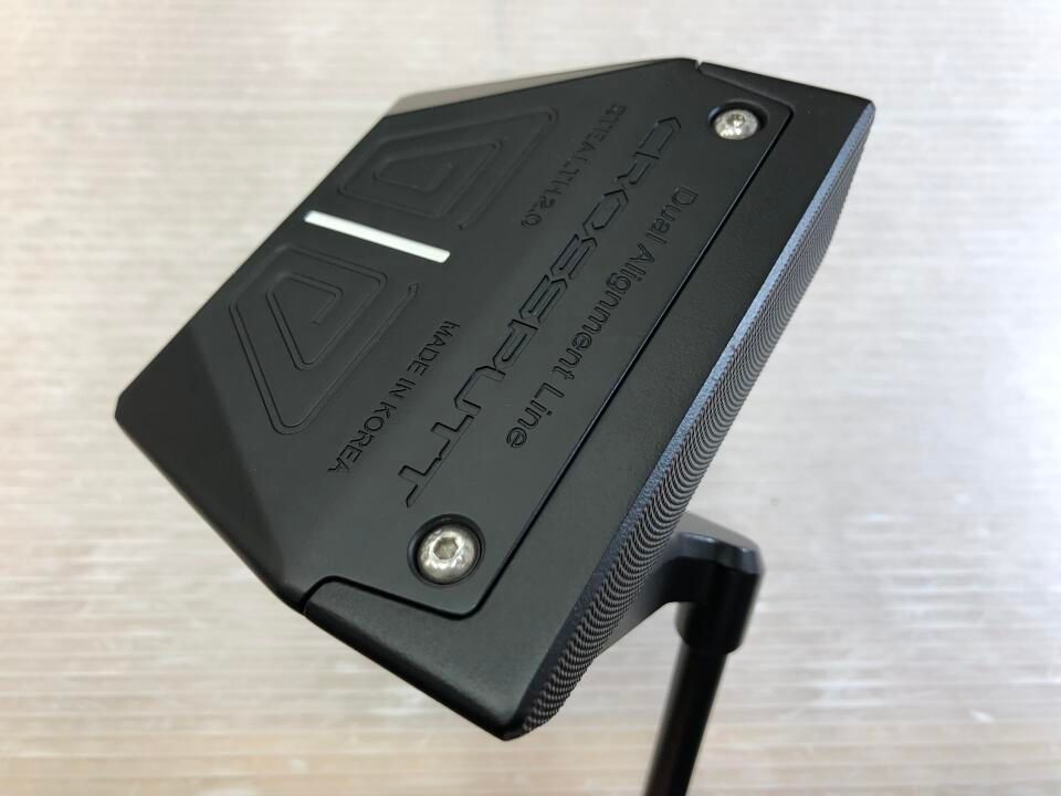 GOLF STEALTH 2.0 ブラック パター 最短