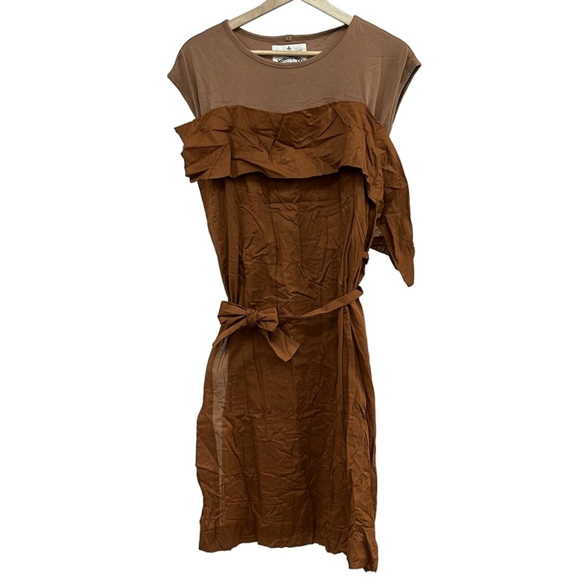 ヴィヴィアンウエストウッドアングロマニア ワンピース サイズ38 M