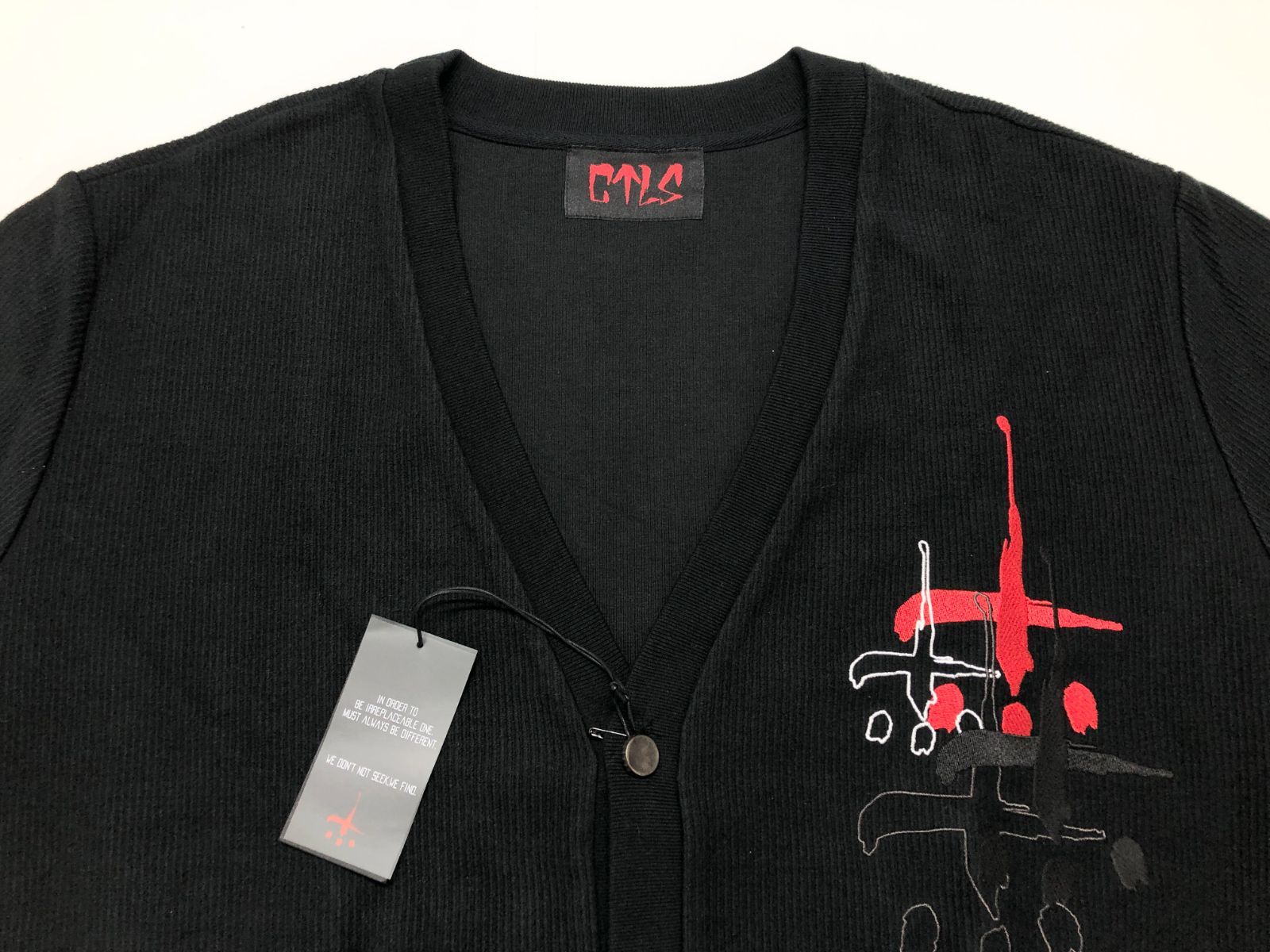 新品未使用 CVTVLIST（カタリスト） ロイヤルフラッシュ別注