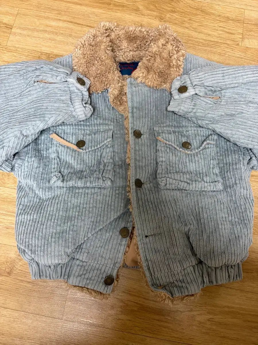 リミテドゥドゥ ジャケット