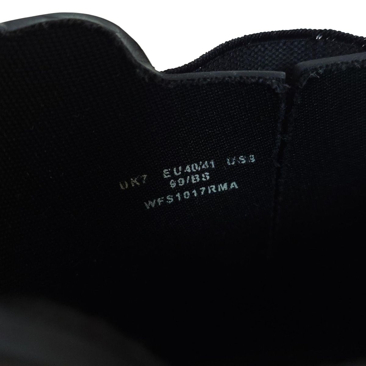 レインブーツ 40