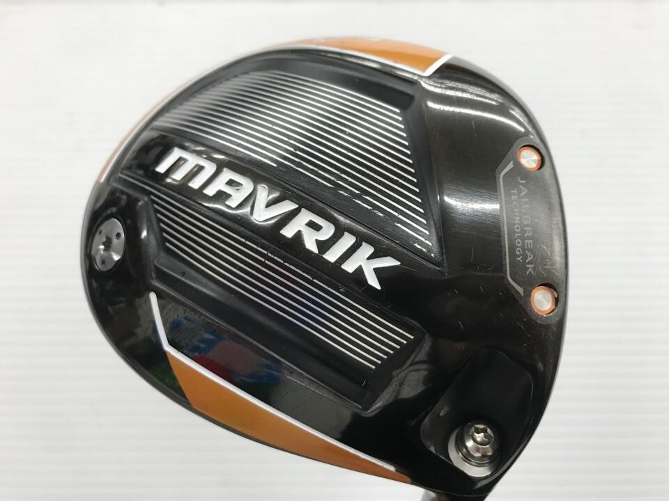 キャロウェイ MAVRIK 9度 Diamana 50 for Callaway Sフレックス