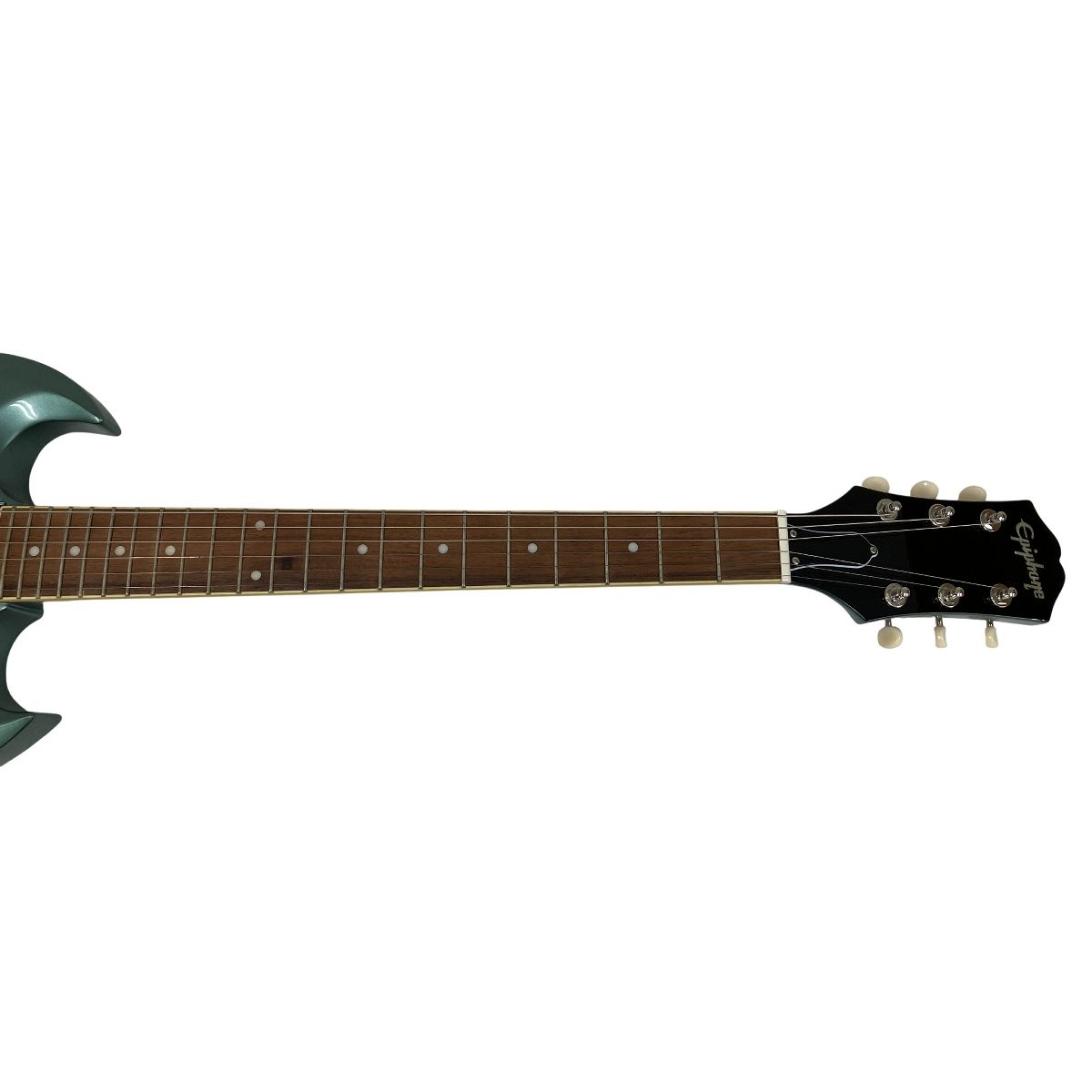  Epiphone SG Special P 90 Faded Pelham Blue エピフォン エレキギター ペラムブルー 軽量 3 1 kg 良好 エレキギター ギター