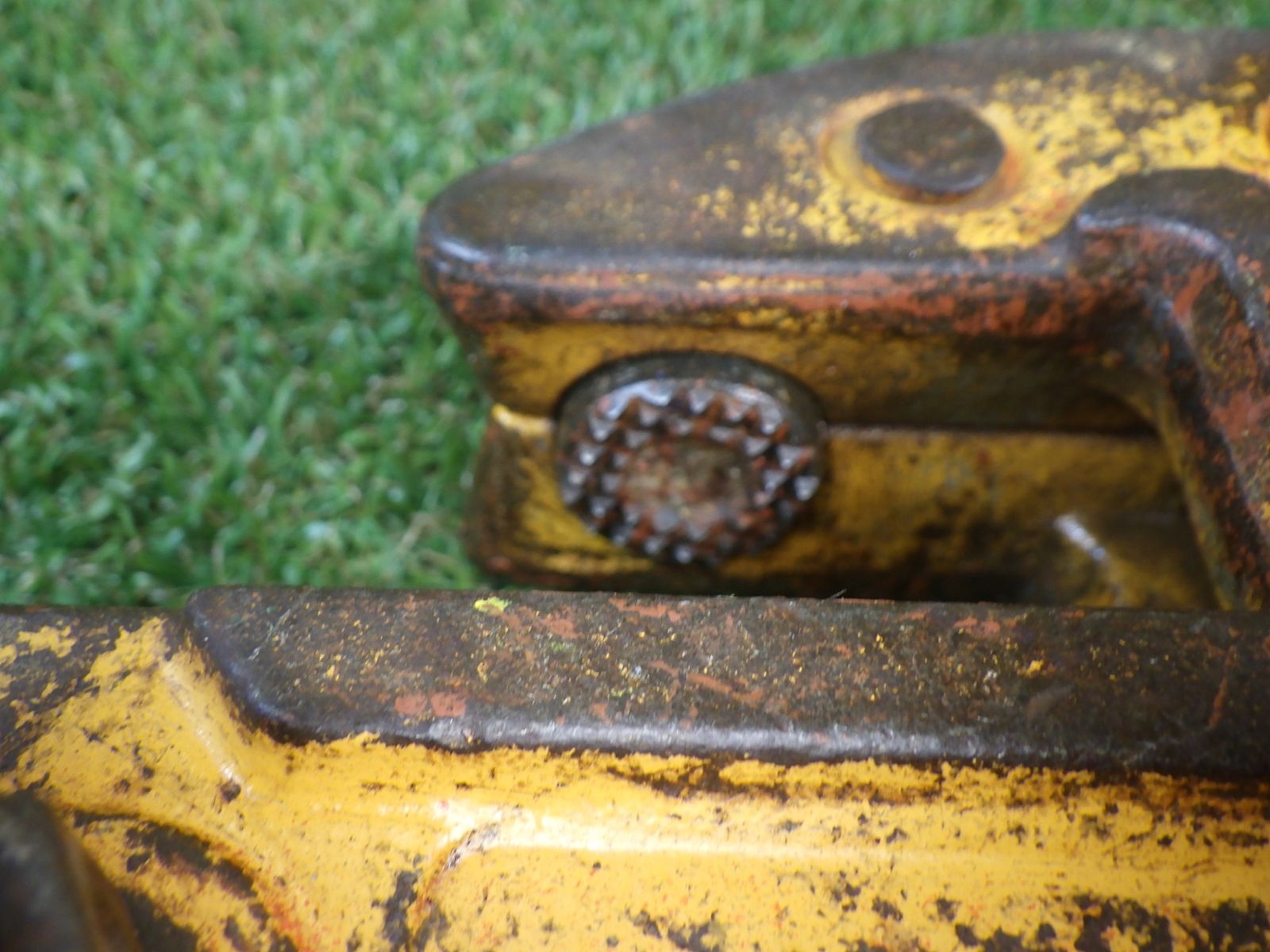  スーパーツール 横吊クランプ HLC 0.5 H t 横吊り作業に 品 その他 バイス クランプ