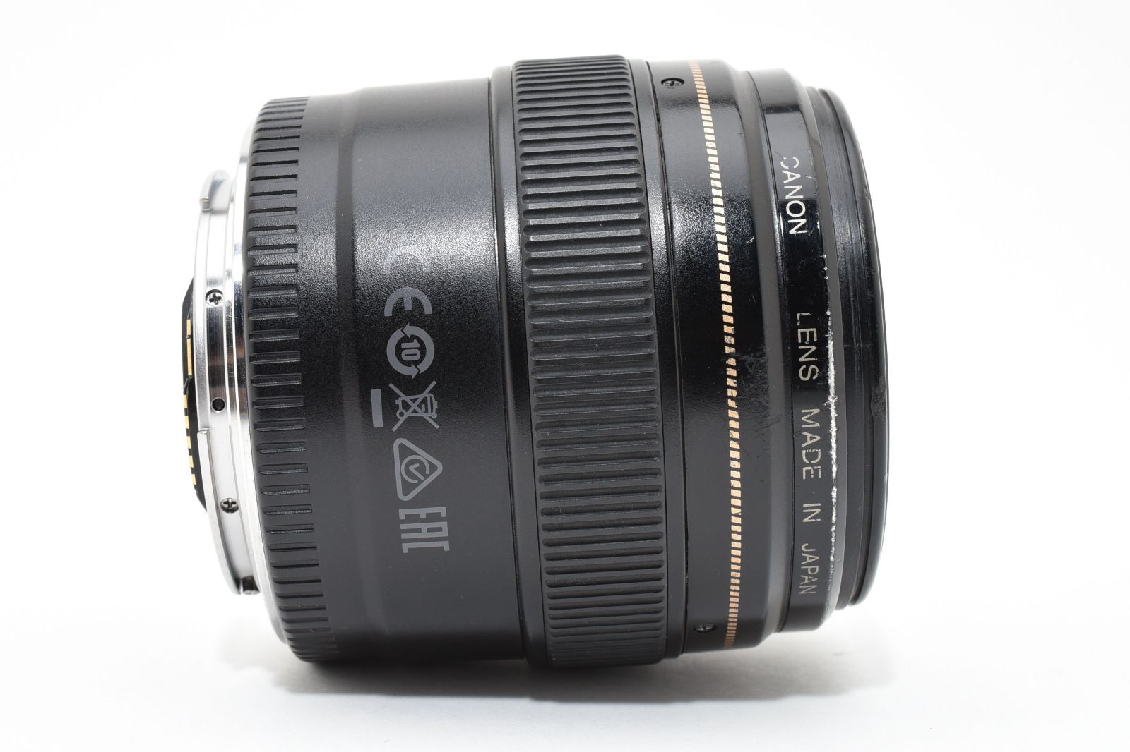  外観 キヤノン CANON EF 85 mm F 1 8 USM OL 3470 228 レンズ(単焦点) カメラ
