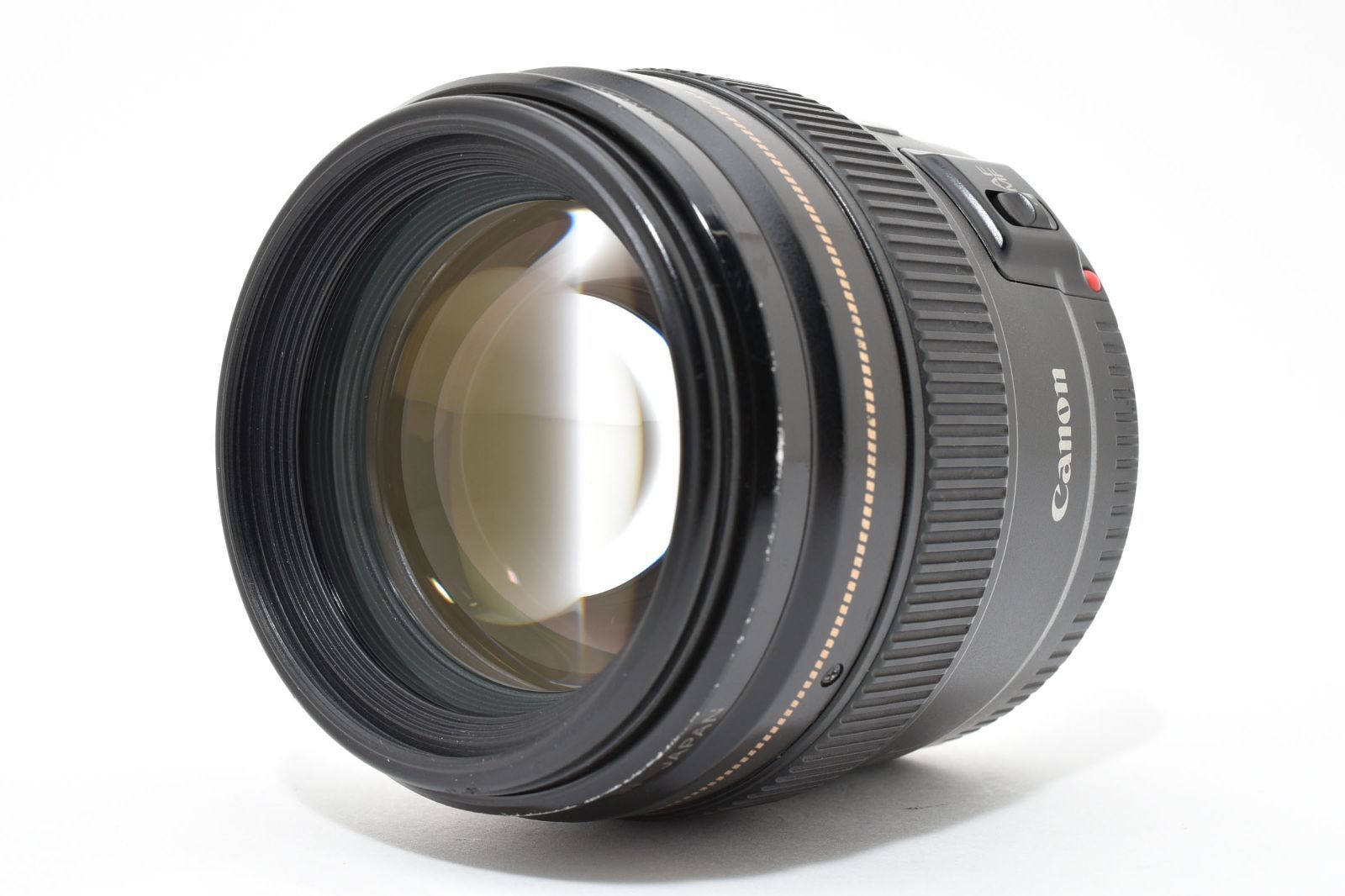 外観 キヤノン CANON EF 85 mm F 1 8 USM OL 3470 228