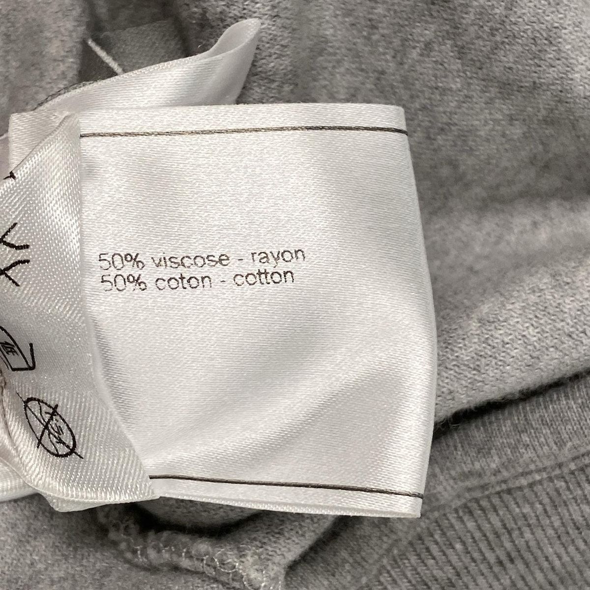 CHANEL(シャネル) パーカー サイズ38 M レディース - P34152 グレー