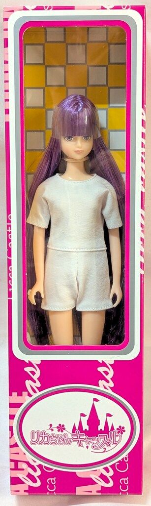 リトルファクトリー リカちゃんキャッスル 2011年 DS 30 モデル シオン NO 7738