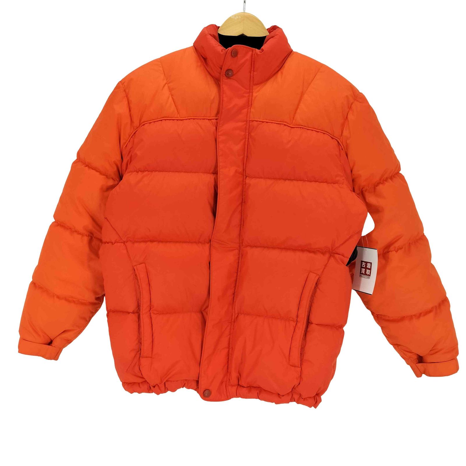 ナイキ NIKE 00s ツートンダウンジャケット メンズ JPN：M - メルカリ