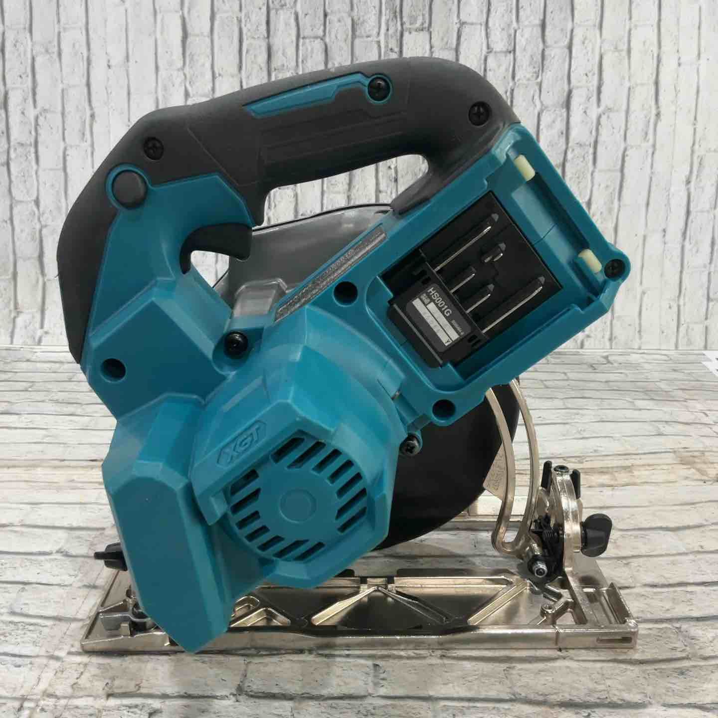 マキタ makita コードレス丸のこ HS 001 GZ