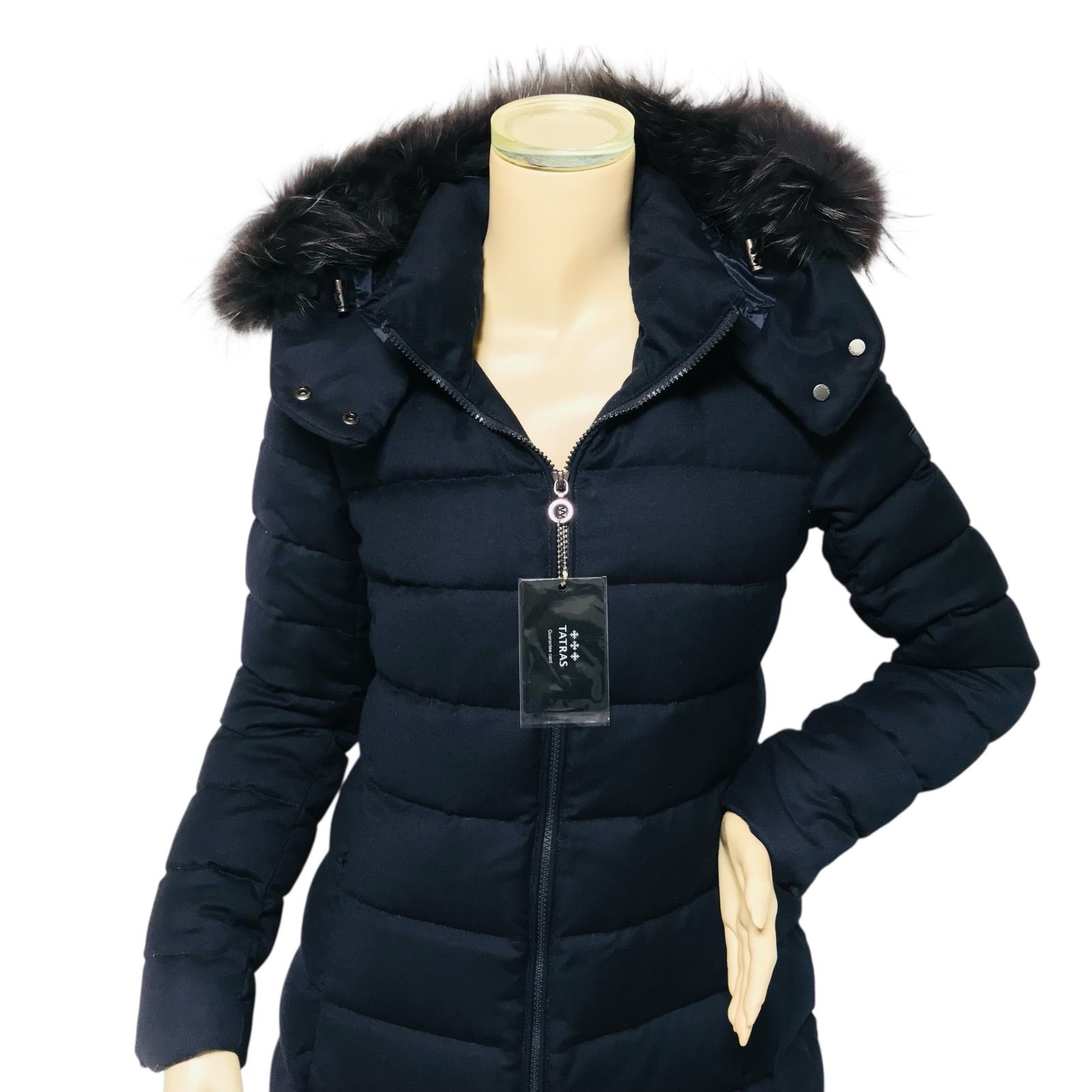 美品☆TATRAS・タトラス・LAVIANA ラヴィアナ レディース ブランド 