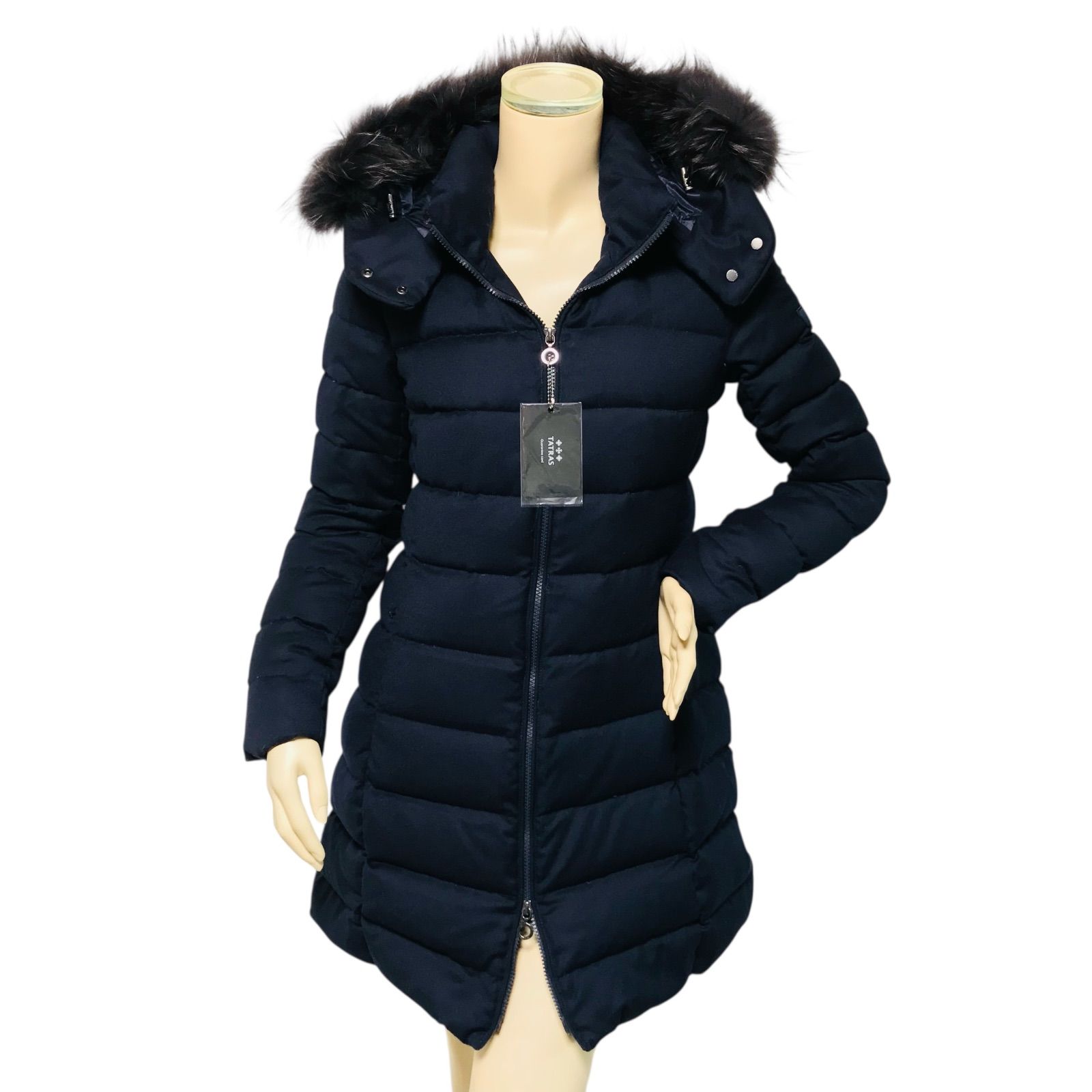美品☆TATRAS・タトラス・LAVIANA ラヴィアナ レディース ブランド