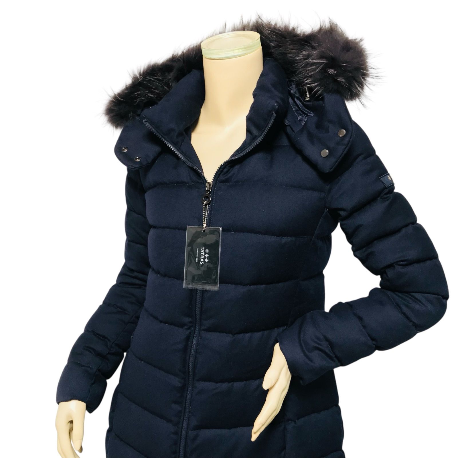 美品☆TATRAS・タトラス・LAVIANA ラヴィアナ レディース ブランド 