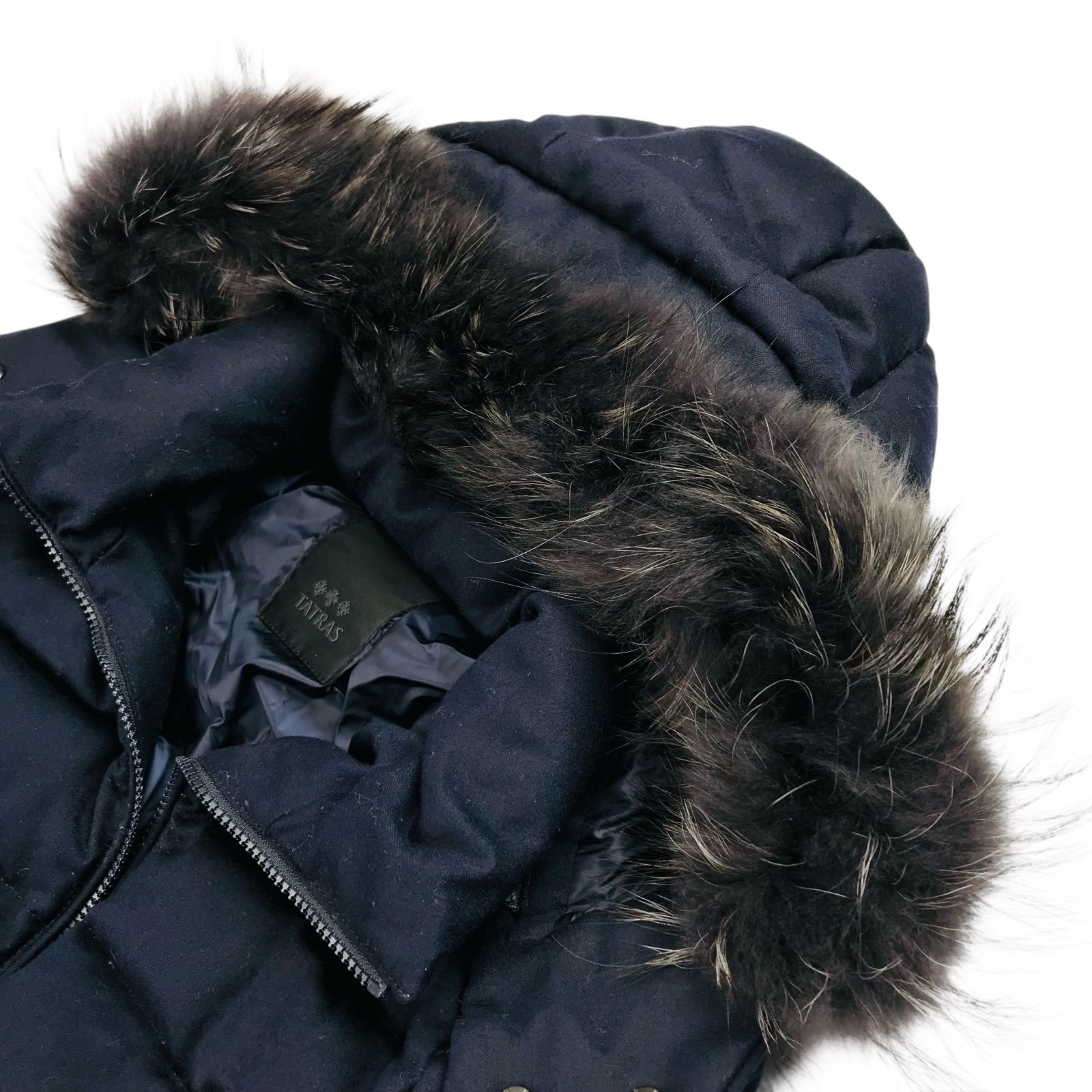 美品☆TATRAS・タトラス・LAVIANA ラヴィアナ レディース ブランド 