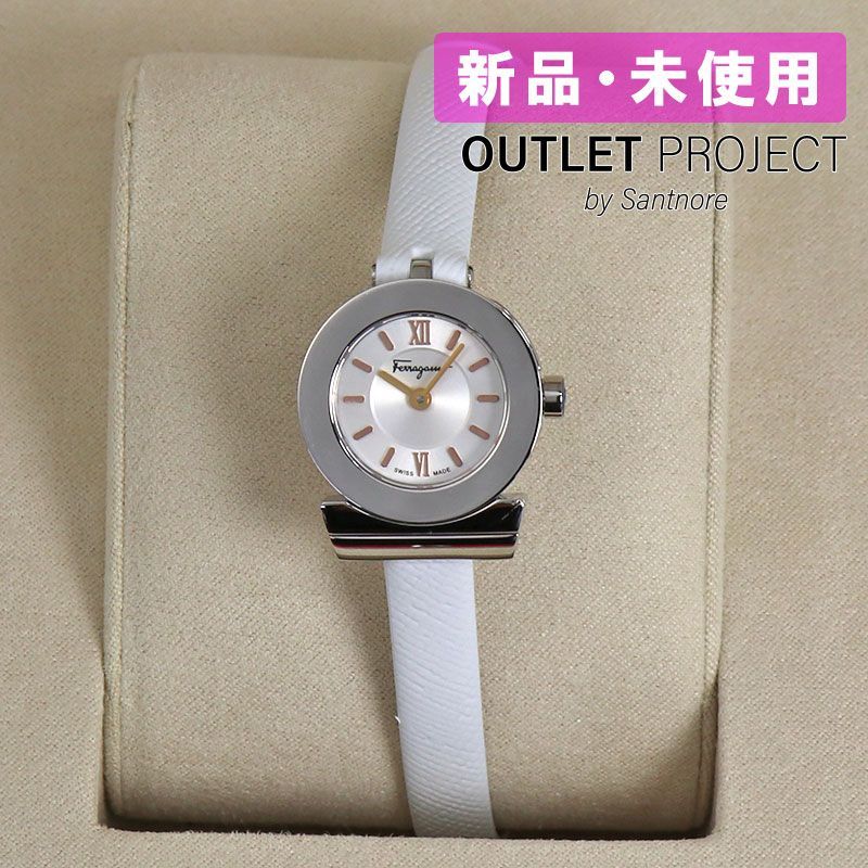 訳あり】全体的に細かい傷あり フェラガモ Salvatore Ferragamo