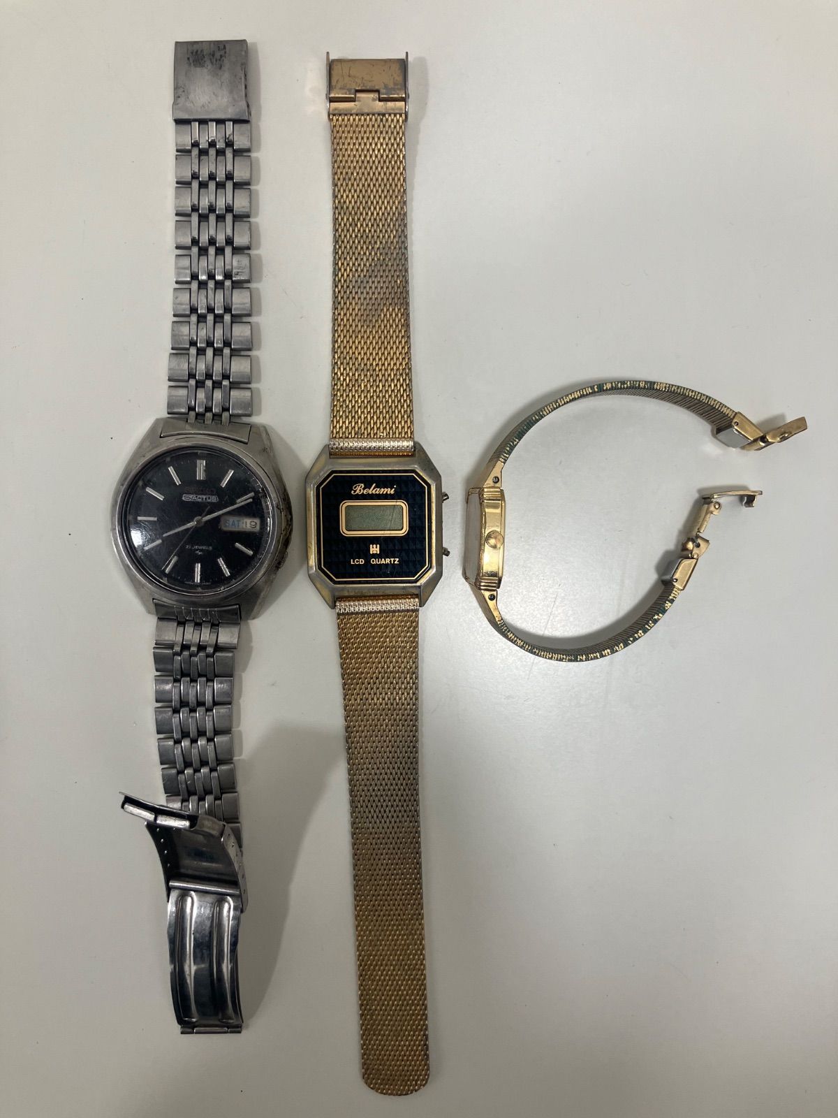 か〇遺品整理 時計 ジャンク 不動 24点おまとめ - メルカリ