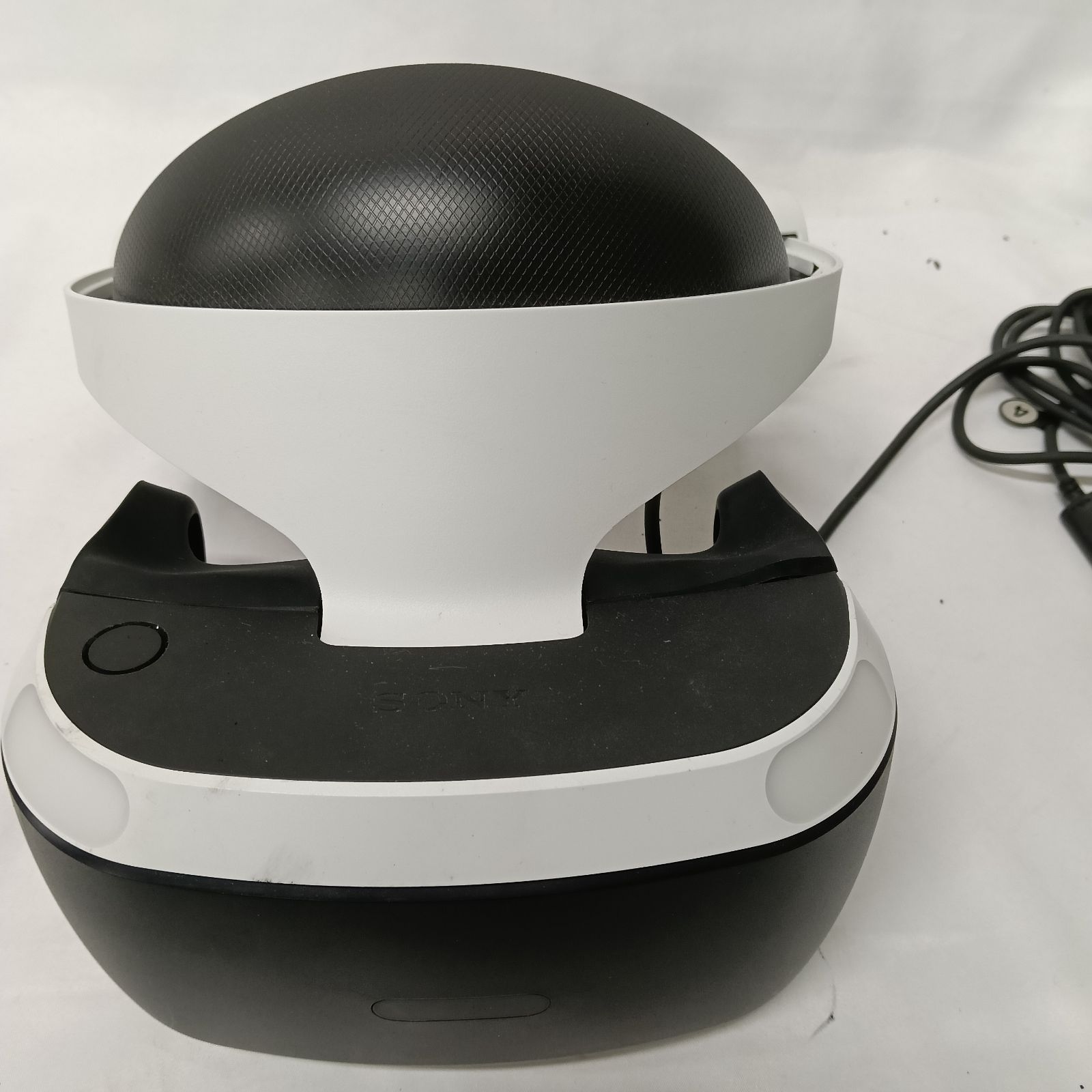 PlayStation VR (PS VR) カメラ同梱版 CUH-ZVR2 新型 中古 - メルカリ