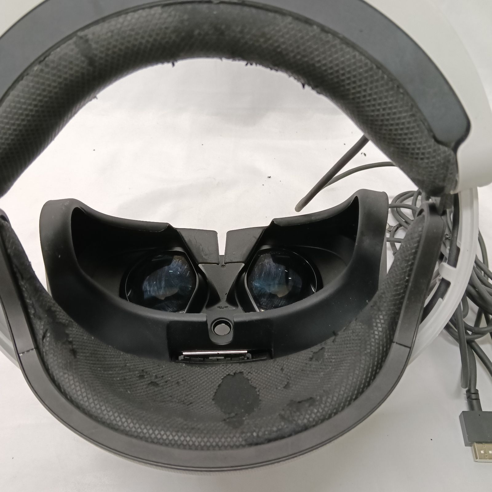 PlayStation VR (PS VR) カメラ同梱版 CUH-ZVR2 新型 中古 - メルカリ
