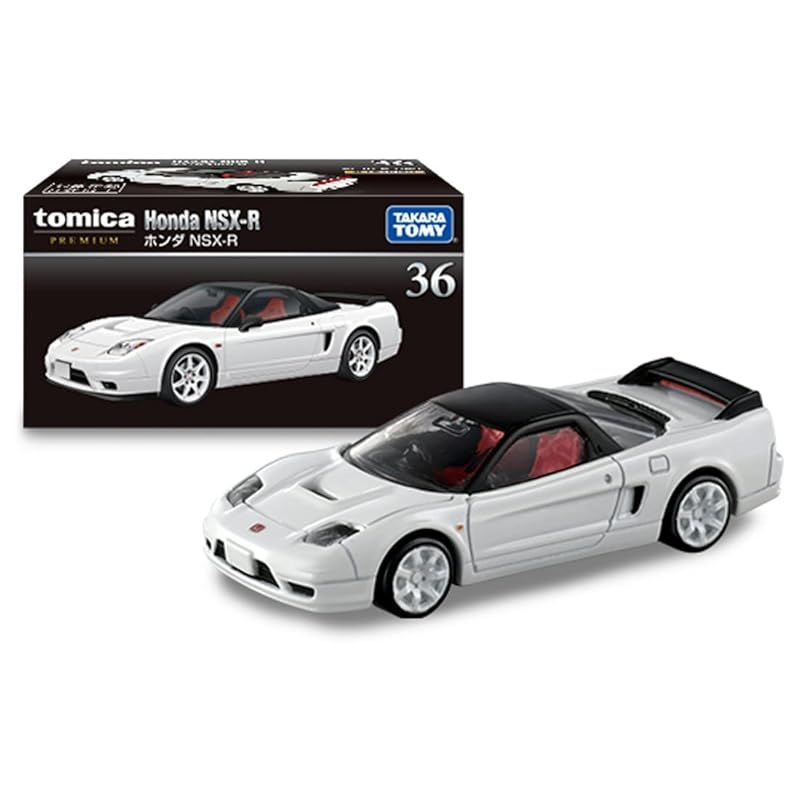 新品】 タカラトミー(TAKARA TOMY) 『 トミカプレミアム 36 ホンダ NSX