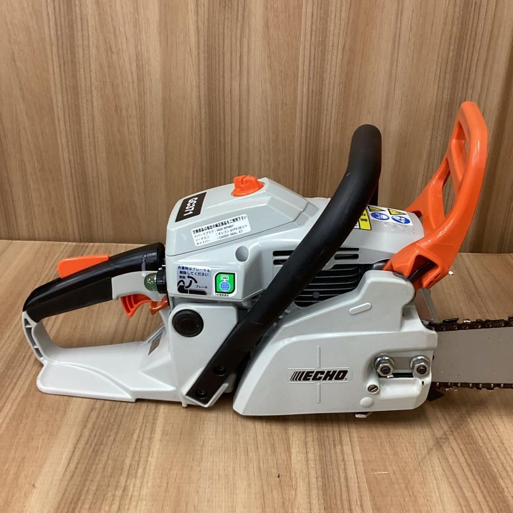 品 やまびこ GC 371 2サイクルエンジンチェーンソー ガイドバー40㎝ 201