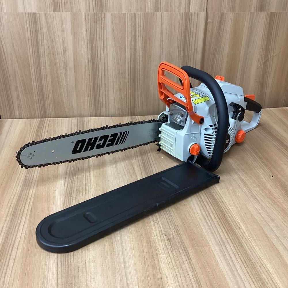 品 やまびこ GC 371 2サイクルエンジンチェーンソー ガイドバー40㎝ 201