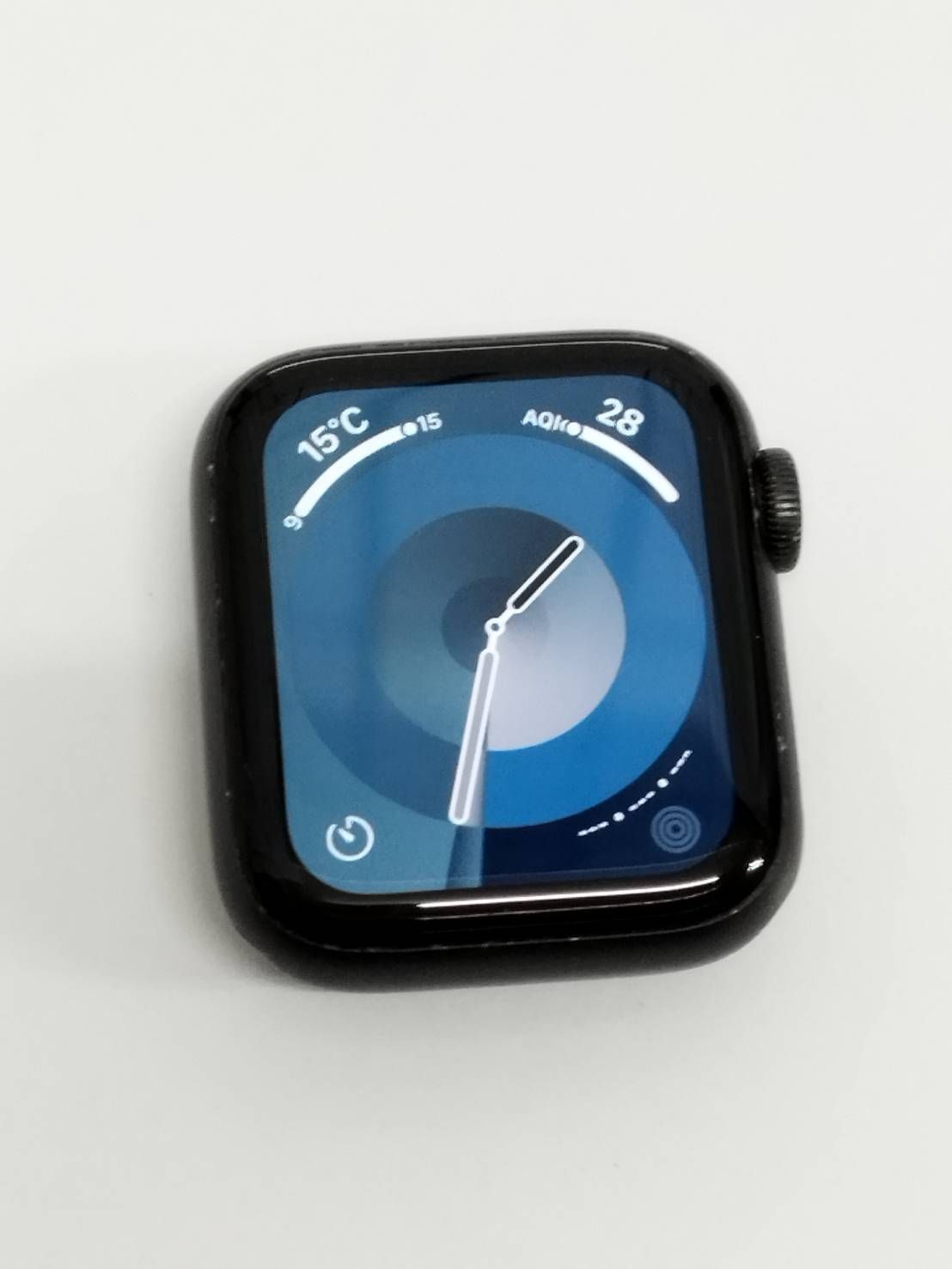 Apple Watch Series 6 GPS 40 mm A 2291 スペースグレー MG 133 J