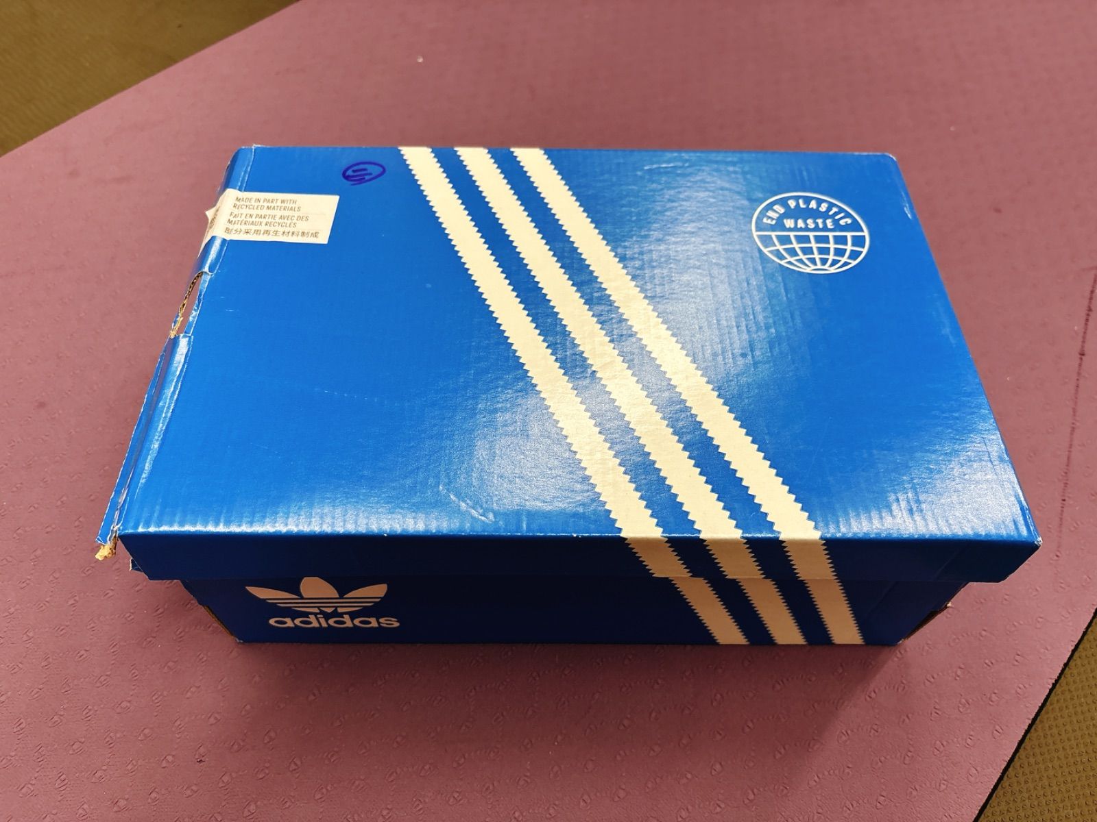 adidas】Zx 1K Boost スケートシューズ、ブラック 22.5cm - メルカリ